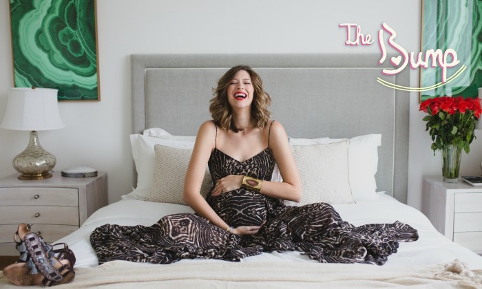 The Bump: Model and Photographer, Sabrina Sikora of The First Wife