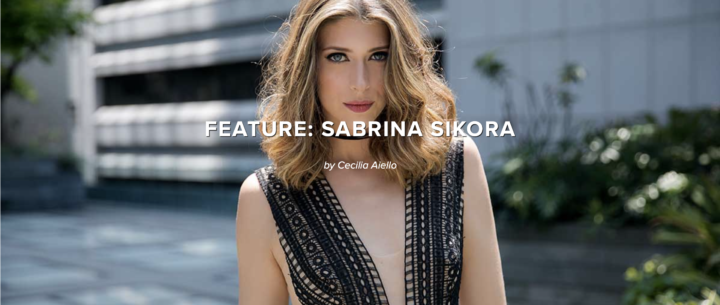 Kenzai Feature and Podcast: Sabrina Sikora
